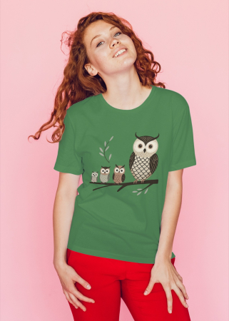 Colectia Fairy tale - Tricou personalizat premium 100% bumbac