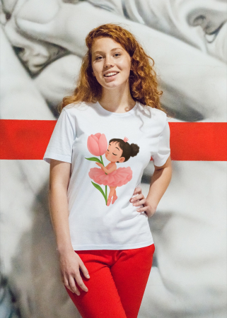 Colectia Fairy tale - Tricou personalizat premium 100% bumbac