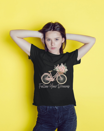 Colectia Fairy tale - Tricou personalizat premium 100% bumbac