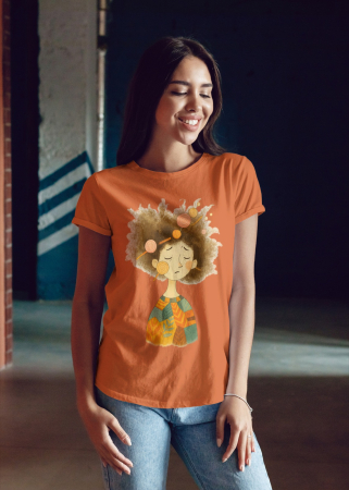 Colectia Fairy tale - Tricou personalizat premium 100% bumbac