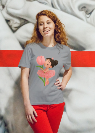 Colectia Fairy tale - Tricou personalizat premium 100% bumbac