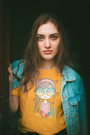 Colectia Fairy tale - Tricou personalizat premium 100% bumbac