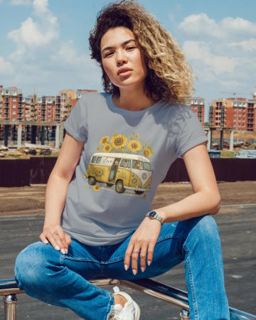 Colectia Fairy tale - Tricou personalizat premium 100% bumbac