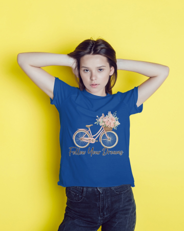 Colectia Fairy tale - Tricou personalizat premium 100% bumbac