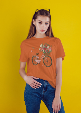 Colectia Fairy tale - Tricou personalizat premium 100% bumbac