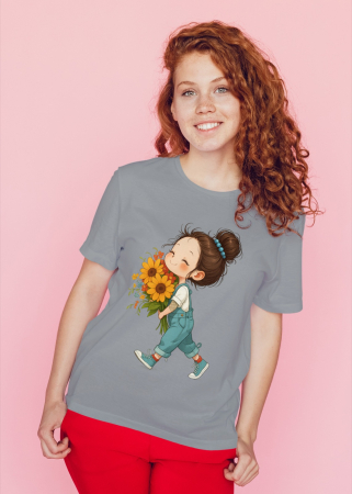 Colectia Fairy tale - Tricou personalizat premium 100% bumbac