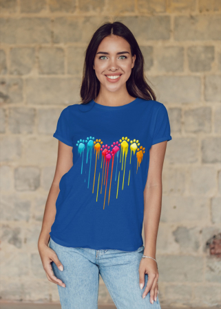 Colectia Fairy tale - Tricou personalizat premium 100% bumbac