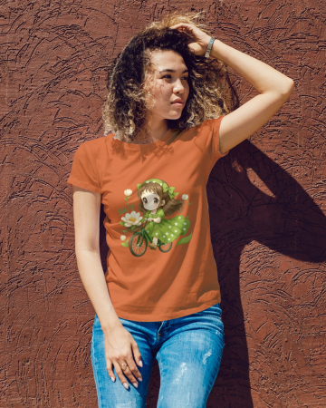 Colectia Fairy tale - Tricou personalizat premium 100% bumbac