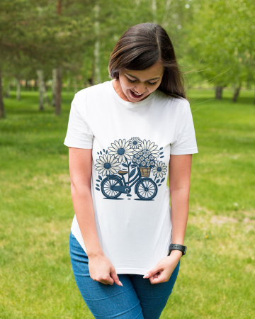 Colectia Fairy tale - Tricou personalizat premium 100% bumbac