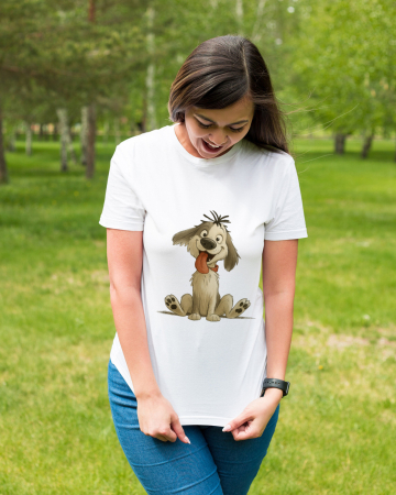 Colectia Fairy tale - Tricou personalizat premium 100% bumbac