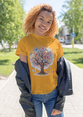 Colectia Fairy tale - Tricou personalizat premium 100% bumbac