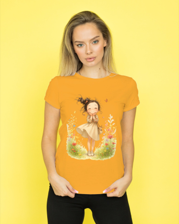 Colectia Fairy tale - Tricou personalizat premium 100% bumbac