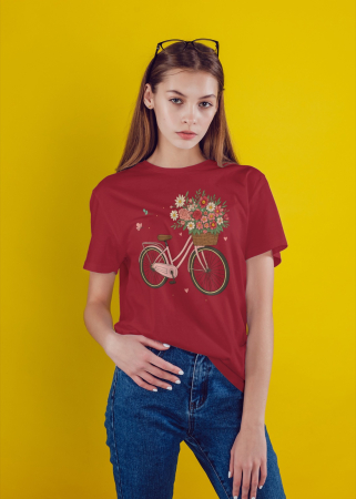 Colectia Fairy tale - Tricou personalizat premium 100% bumbac