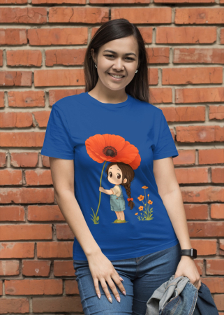 Colectia Fairy tale - Tricou personalizat premium 100% bumbac