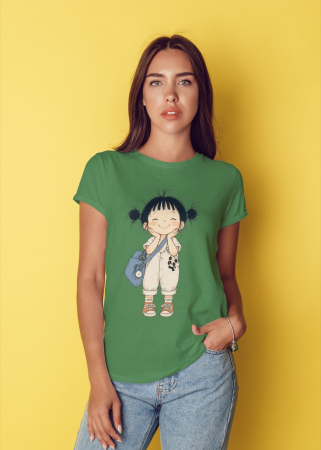 Colectia Fairy tale - Tricou personalizat premium 100% bumbac