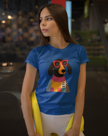 Colectia Fairy tale - Tricou personalizat premium 100% bumbac