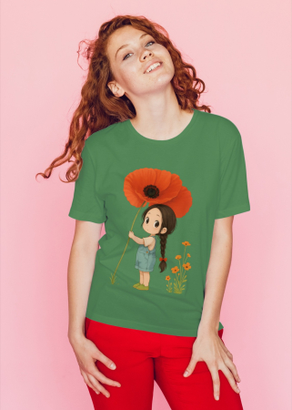 Colectia Fairy tale - Tricou personalizat premium 100% bumbac