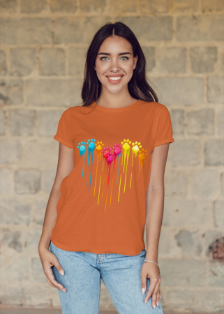 Colectia Fairy tale - Tricou personalizat premium 100% bumbac