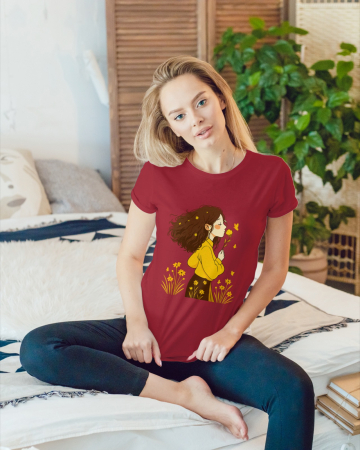 Colectia Fairy tale - Tricou personalizat premium 100% bumbac
