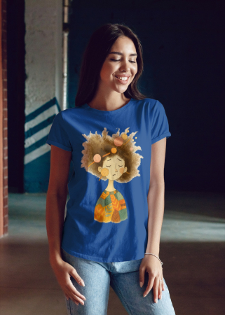 Colectia Fairy tale - Tricou personalizat premium 100% bumbac