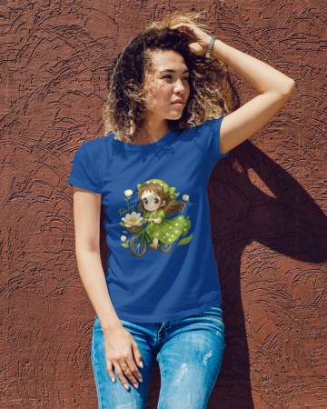 Colectia Fairy tale - Tricou personalizat premium 100% bumbac