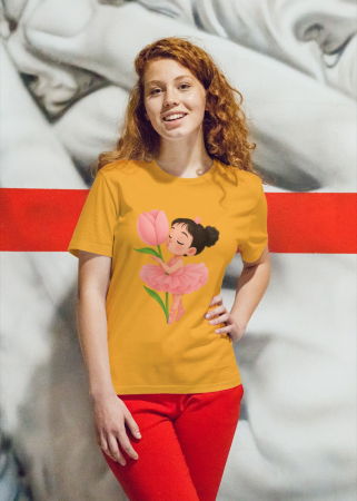 Colectia Fairy tale - Tricou personalizat premium 100% bumbac