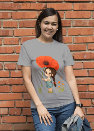 Colectia Fairy tale - Tricou personalizat premium 100% bumbac