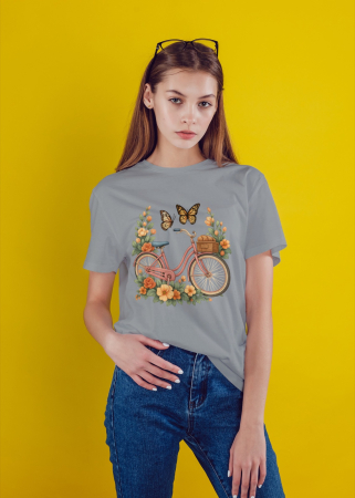 Colectia Fairy tale - Tricou personalizat premium 100% bumbac