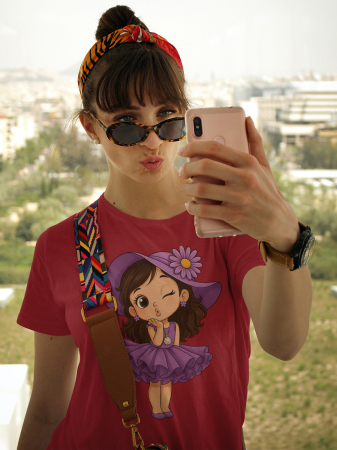 Colectia Fairy tale - Tricou personalizat premium 100% bumbac