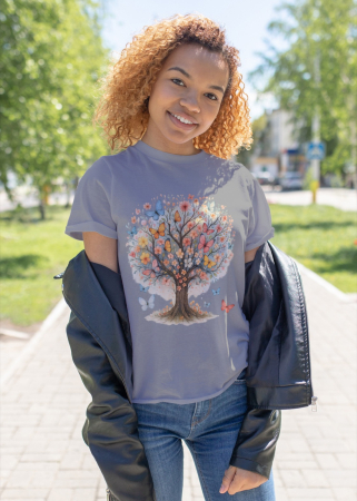 Colectia Fairy tale - Tricou personalizat premium 100% bumbac