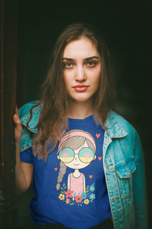 Colectia Fairy tale - Tricou personalizat premium 100% bumbac