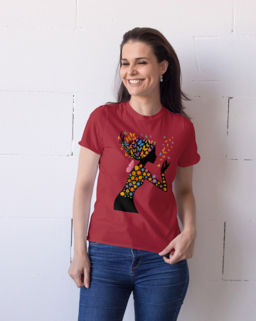 Colectia Fairy tale - Tricou personalizat premium 100% bumbac