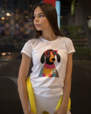 Colectia Fairy tale - Tricou personalizat premium 100% bumbac