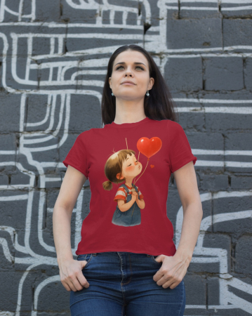 Colectia Fairy tale - Tricou personalizat premium 100% bumbac