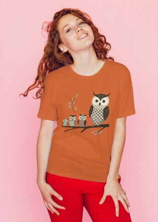 Colectia Fairy tale - Tricou personalizat premium 100% bumbac