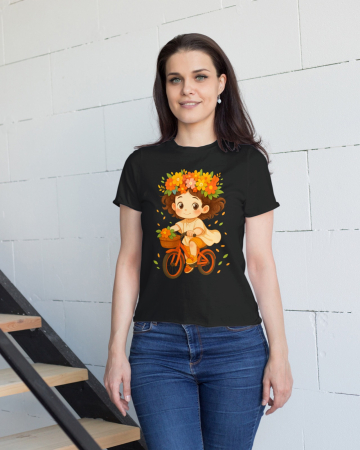 Colectia Fairy tale - Tricou personalizat premium 100% bumbac