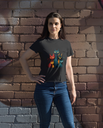 Colectia Fairy tale - Tricou personalizat premium 100% bumbac