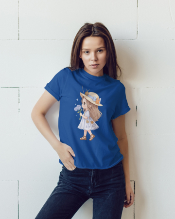 Colectia Fairy tale - Tricou personalizat premium 100% bumbac