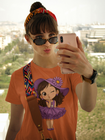 Colectia Fairy tale - Tricou personalizat premium 100% bumbac