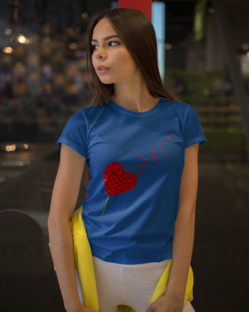 Colectia Fairy tale - Tricou personalizat premium 100% bumbac