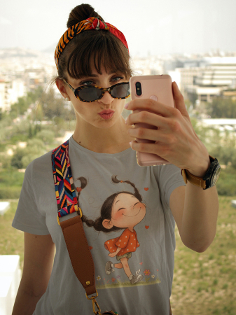 Colectia Fairy tale - Tricou personalizat premium 100% bumbac