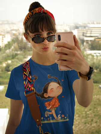 Colectia Fairy tale - Tricou personalizat premium 100% bumbac