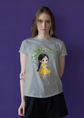 Colectia Fairy tale - Tricou personalizat premium 100% bumbac