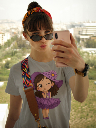 Colectia Fairy tale - Tricou personalizat premium 100% bumbac