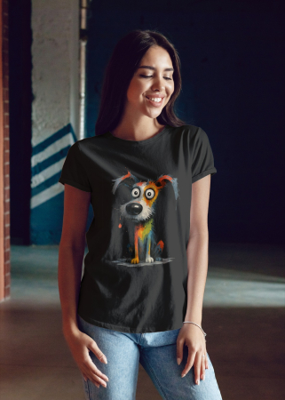 Colectia Fairy tale - Tricou personalizat premium 100% bumbac