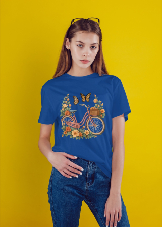 Colectia Fairy tale - Tricou personalizat premium 100% bumbac