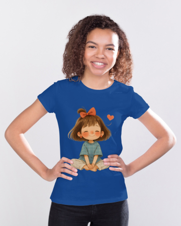 Colectia Fairy tale - Tricou personalizat premium 100% bumbac
