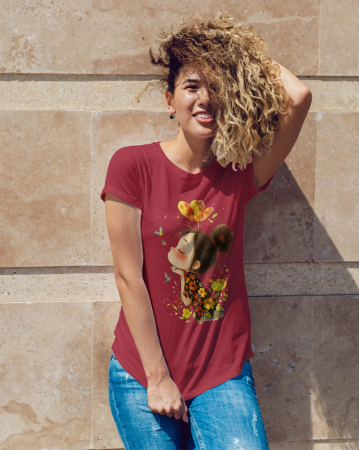 Colectia Fairy tale - Tricou personalizat premium 100% bumbac