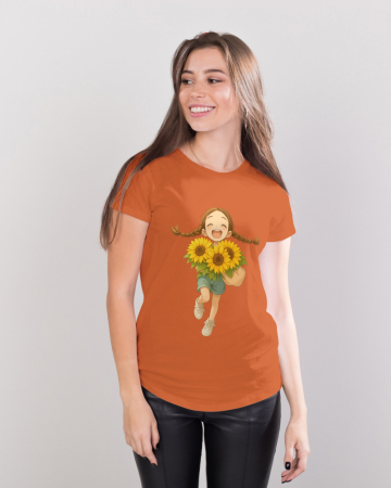 Colectia Fairy tale - Tricou personalizat premium 100% bumbac