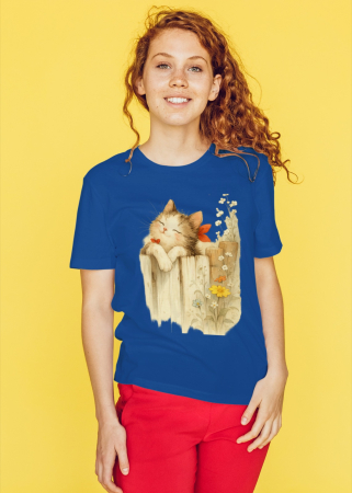 Colectia Fairy tale - Tricou personalizat premium 100% bumbac
